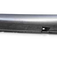 2011-2012 Honda CR-Z CRZ Rocker Panel Molding Left/Driver, Silver Metallic, 71850-SZT-G01ZD, F046, OEM, 2011, 2012