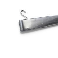 2011-2012 Honda CR-Z CRZ Rocker Panel Molding Left/Driver, Silver Metallic, 71850-SZT-G01ZD, F046, OEM, 2011, 2012