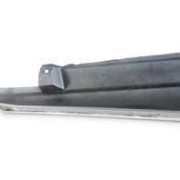 2011-2012 Honda CR-Z CRZ Rocker Panel Molding Left/Driver, Silver Metallic, 71850-SZT-G01ZD, F046, OEM, 2011, 2012