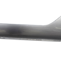 2011-2012 Honda CR-Z CRZ Rocker Panel Molding Left/Driver, Silver Metallic, 71850-SZT-G01ZD, F046, OEM, 2011, 2012