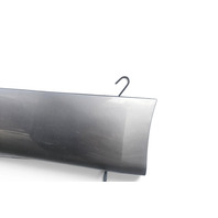 2011-2012 Honda CR-Z CRZ Rocker Panel Molding Left/Driver, Silver Metallic, 71850-SZT-G01ZD, F046, OEM, 2011, 2012