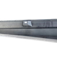 2011-2012 Honda CR-Z CRZ Rocker Panel Molding Left/Driver, Silver Metallic, 71850-SZT-G01ZD, F046, OEM, 2011, 2012