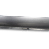 2011-2012 Honda CR-Z CRZ Rocker Panel Molding Left/Driver, Silver Metallic, 71850-SZT-G01ZD, F046, OEM, 2011, 2012