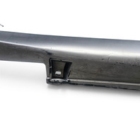 2011-2012 Honda CR-Z CRZ Rocker Panel Molding Left/Driver, Silver Metallic, 71850-SZT-G01ZD, F046, OEM, 2011, 2012