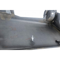 2011-2012 Honda CR-Z CRZ Rocker Panel Molding Left/Driver, Silver Metallic, 71850-SZT-G01ZD, F046, OEM, 2011, 2012
