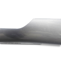 2011-2012 Honda CR-Z CRZ Rocker Panel Molding Left/Driver, Silver Metallic, 71850-SZT-G01ZD, F046, OEM, 2011, 2012