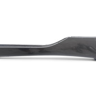 2011-2012 Honda CR-Z CRZ Rocker Panel Molding Left/Driver, Silver Metallic, 71850-SZT-G01ZD, F046, OEM, 2011, 2012