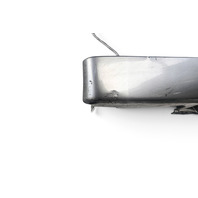 2011-2012 Honda CR-Z CRZ Rocker Panel Molding Left/Driver, Silver Metallic, 71850-SZT-G01ZD, F046, OEM, 2011, 2012