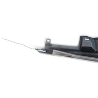 2011-2012 Honda CR-Z CRZ Rocker Panel Molding Left/Driver, Silver Metallic, 71850-SZT-G01ZD, F046, OEM, 2011, 2012