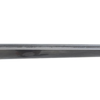 2011-2012 Honda CR-Z CRZ Rocker Panel Molding Left/Driver, Silver Metallic, 71850-SZT-G01ZD, F046, OEM, 2011, 2012