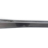 2011-2012 Honda CR-Z CRZ Rocker Panel Molding Left/Driver, Silver Metallic, 71850-SZT-G01ZD, F046, OEM, 2011, 2012