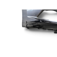 2011-2012 Honda CR-Z CRZ Front Bumper Cover Assembly Silver, 04711-SZT-A90ZZ, F046, OEM, 2011, 2012