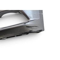 2011-2012 Honda CR-Z CRZ Front Bumper Cover Assembly Silver, 04711-SZT-A90ZZ, F046, OEM, 2011, 2012
