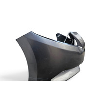 2011-2012 Honda CR-Z CRZ Front Bumper Cover Assembly Silver, 04711-SZT-A90ZZ, F046, OEM, 2011, 2012