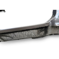 2011-2012 Honda CR-Z CRZ Front Bumper Cover Assembly Silver, 04711-SZT-A90ZZ, F046, OEM, 2011, 2012