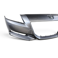 2011-2012 Honda CR-Z CRZ Front Bumper Cover Assembly Silver, 04711-SZT-A90ZZ, F046, OEM, 2011, 2012