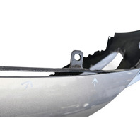 2011-2012 Honda CR-Z CRZ Front Bumper Cover Assembly Silver, 04711-SZT-A90ZZ, F046, OEM, 2011, 2012