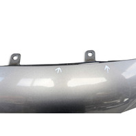 2011-2012 Honda CR-Z CRZ Front Bumper Cover Assembly Silver, 04711-SZT-A90ZZ, F046, OEM, 2011, 2012