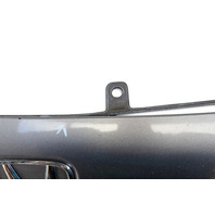 2011-2012 Honda CR-Z CRZ Front Bumper Cover Assembly Silver, 04711-SZT-A90ZZ, F046, OEM, 2011, 2012