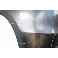 2011-2012 Honda CR-Z CRZ Rear Bumper Cover Assembly Silver Metallic, 04715-SZT-A90ZZ, F046, OEM, 2011, 2012