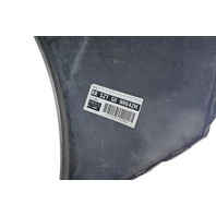 2011-2012 Honda CR-Z CRZ Rear Bumper Cover Assembly Silver Metallic, 04715-SZT-A90ZZ, F046, OEM, 2011, 2012