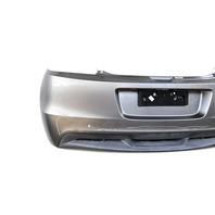 2011-2012 Honda CR-Z CRZ Rear Bumper Cover Assembly Silver Metallic, 04715-SZT-A90ZZ, F046, OEM, 2011, 2012