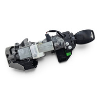 2011-2015 Honda CR-Z CRZ Ignition Switch Immobilizer w/Key A/T 06351-TM8-911, F046, OEM, 2011, 2012, 2013, 2014, 2015