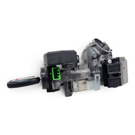 2011-2015 Honda CR-Z CRZ Ignition Switch Immobilizer w/Key A/T 06351-TM8-911, F046, OEM, 2011, 2012, 2013, 2014, 2015