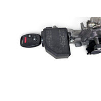 2011-2015 Honda CR-Z CRZ Ignition Switch Immobilizer w/Key A/T 06351-TM8-911, F046, OEM, 2011, 2012, 2013, 2014, 2015