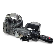 2011-2015 Honda CR-Z CRZ Ignition Switch Immobilizer w/Key A/T 06351-TM8-911, F046, OEM, 2011, 2012, 2013, 2014, 2015