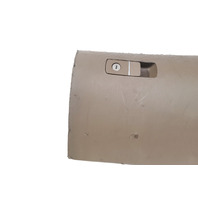 2005-2008 Acura RL Glovebox Storage Compartment Glove Box Ivory, 77501-SJA-A04ZC, F047, OEM, 2005, 2006, 2007, 2008