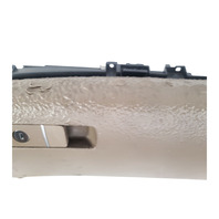 2005-2008 Acura RL Glovebox Storage Compartment Glove Box Ivory, 77501-SJA-A04ZC, F047, OEM, 2005, 2006, 2007, 2008