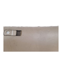 2005-2008 Acura RL Glovebox Storage Compartment Glove Box Ivory, 77501-SJA-A04ZC, F047, OEM, 2005, 2006, 2007, 2008