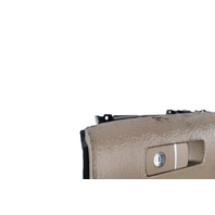 2005-2008 Acura RL Glovebox Storage Compartment Glove Box Ivory, 77501-SJA-A04ZC, F047, OEM, 2005, 2006, 2007, 2008