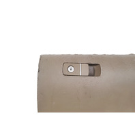 2005-2008 Acura RL Glovebox Storage Compartment Glove Box Ivory, 77501-SJA-A04ZC, F047, OEM, 2005, 2006, 2007, 2008