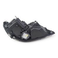 2005-2008 Acura RL Left Driver Headlight HID Xenon AFS 33151-SJA-A01, F047, OEM, 2005, 2006, 2007, 2008