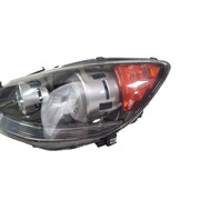 2005-2008 Acura RL Left Driver Headlight HID Xenon AFS 33151-SJA-A01, F047, OEM, 2005, 2006, 2007, 2008