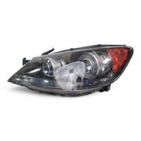 2005-2008 Acura RL Left Driver Headlight HID Xenon AFS 33151-SJA-A01, F047, OEM, 2005, 2006, 2007, 2008