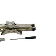 2005-2012 Acura RL Spare Tire Jack Wheel Cover Holder Carrier W/ Tools Complete 84542-SJA-A01, F047, OEM, 2005, 2006, 2007, 2008, 2009, 2010, 2011, 2012