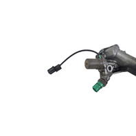 2005-2008 Acura RL Engine Spool Valve Oil Filter Holder Solenoid Housing 15811-RCA-A01, F047, OEM, 2005, 2006, 2007, 2008
