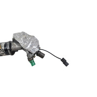 2005-2008 Acura RL Engine Spool Valve Oil Filter Holder Solenoid Housing 15811-RCA-A01, F047, OEM, 2005, 2006, 2007, 2008