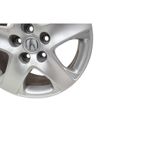 2005-2008 Acura RL Alloy Wheel, Rim Disc Factory 42700-SJA-A81, 17x8 #2, F047, OEM, 2005, 2006, 2007, 2008