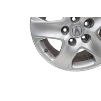 2005-2008 Acura RL Alloy Wheel, Rim Disc Factory 42700-SJA-A81, 17x8 #2, F047, OEM, 2005, 2006, 2007, 2008