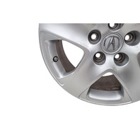 2005-2008 Acura RL Alloy Wheel, Rim Disc Factory 42700-SJA-A81, 17x8 #2, F047, OEM, 2005, 2006, 2007, 2008