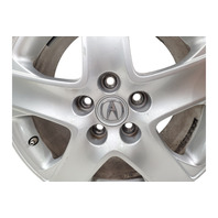 2005-2008 Acura RL Alloy Wheel, Rim Disc Factory 42700-SJA-A81, 17x8 #2, F047, OEM, 2005, 2006, 2007, 2008