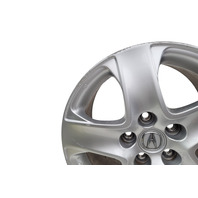 2005-2008 Acura RL Alloy Wheel, Rim Disc Factory 42700-SJA-A81, 17x8 #4, F047, OEM, 2005, 2006, 2007, 2008