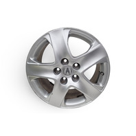 2005-2008 Acura RL Alloy Wheel, Rim Disc Factory 42700-SJA-A81, 17x8 #4, F047, OEM, 2005, 2006, 2007, 2008 2005-2008 Acura RL Alloy Wheel, Rim Disc Factory 42700-SJA-A81, 17x8 #4, F047, OEM, 2005, 2006, 2007, 2008
