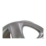 2005-2008 Acura RL Alloy Wheel, Rim Disc Factory 42700-SJA-A81, 17x8 #4, F047, OEM, 2005, 2006, 2007, 2008