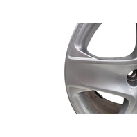 2005-2008 Acura RL Alloy Wheel, Rim Disc Factory 42700-SJA-A81, 17x8 #4, F047, OEM, 2005, 2006, 2007, 2008