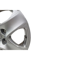 2005-2008 Acura RL Alloy Wheel, Rim Disc Factory 42700-SJA-A81, 17x8 #4, F047, OEM, 2005, 2006, 2007, 2008